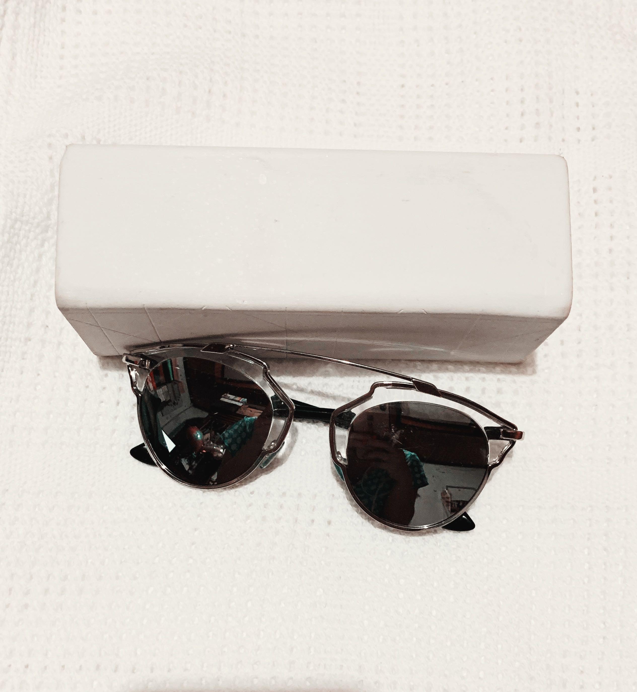 dior real sunglasses