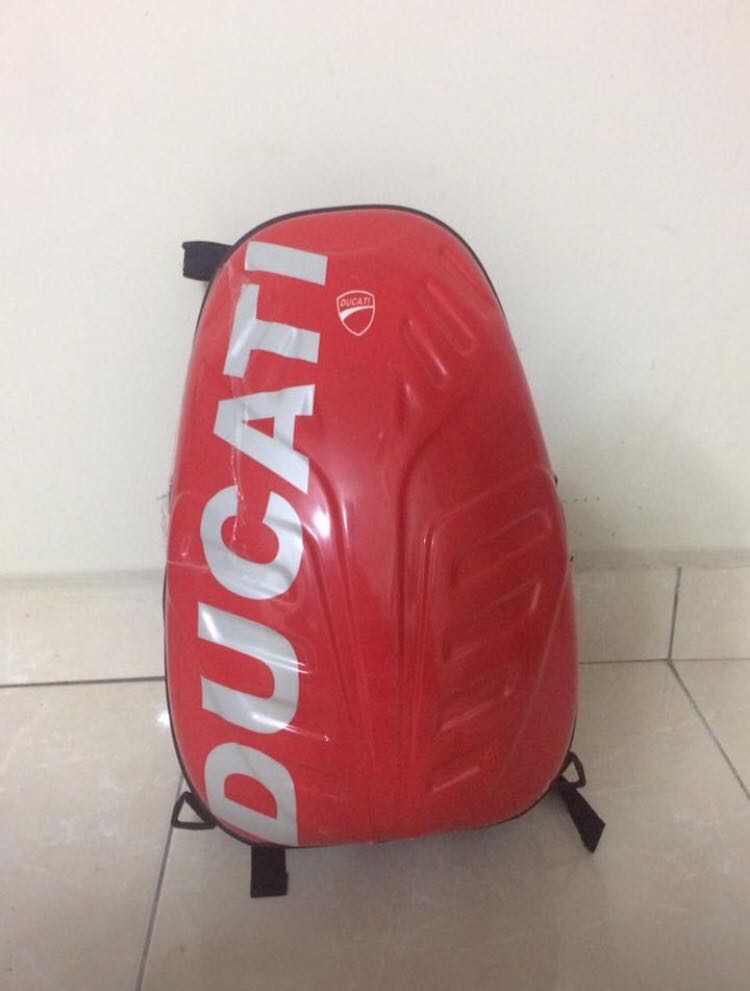 Ducati hardshell on sale backpack
