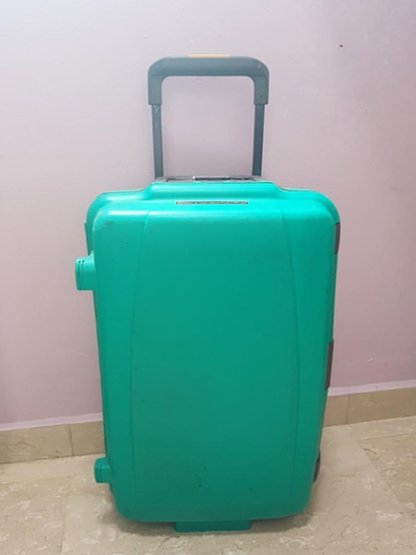 Eminent Hardcover 21 inch Luggage (Cabin Size), Hobbies & Toys, Travel