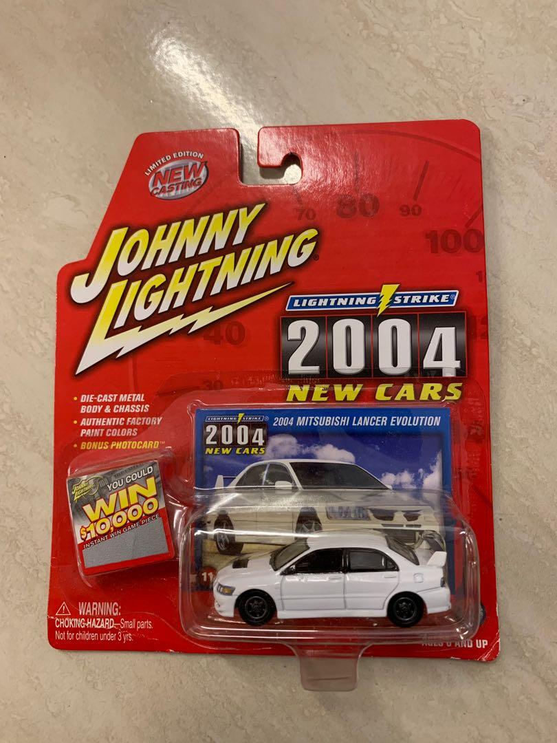 Evo 8 discount hot wheels