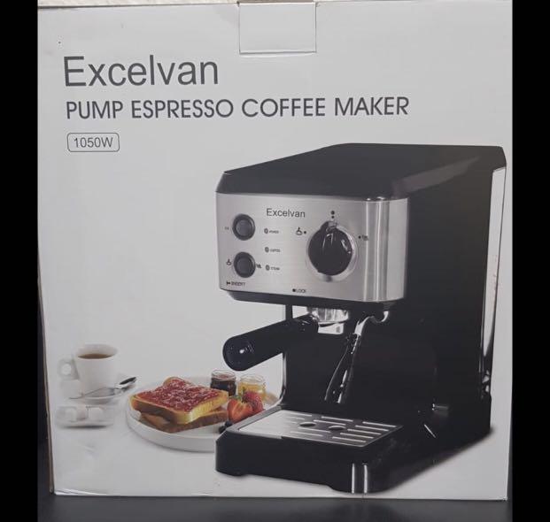 Excelvan coffee machine best sale