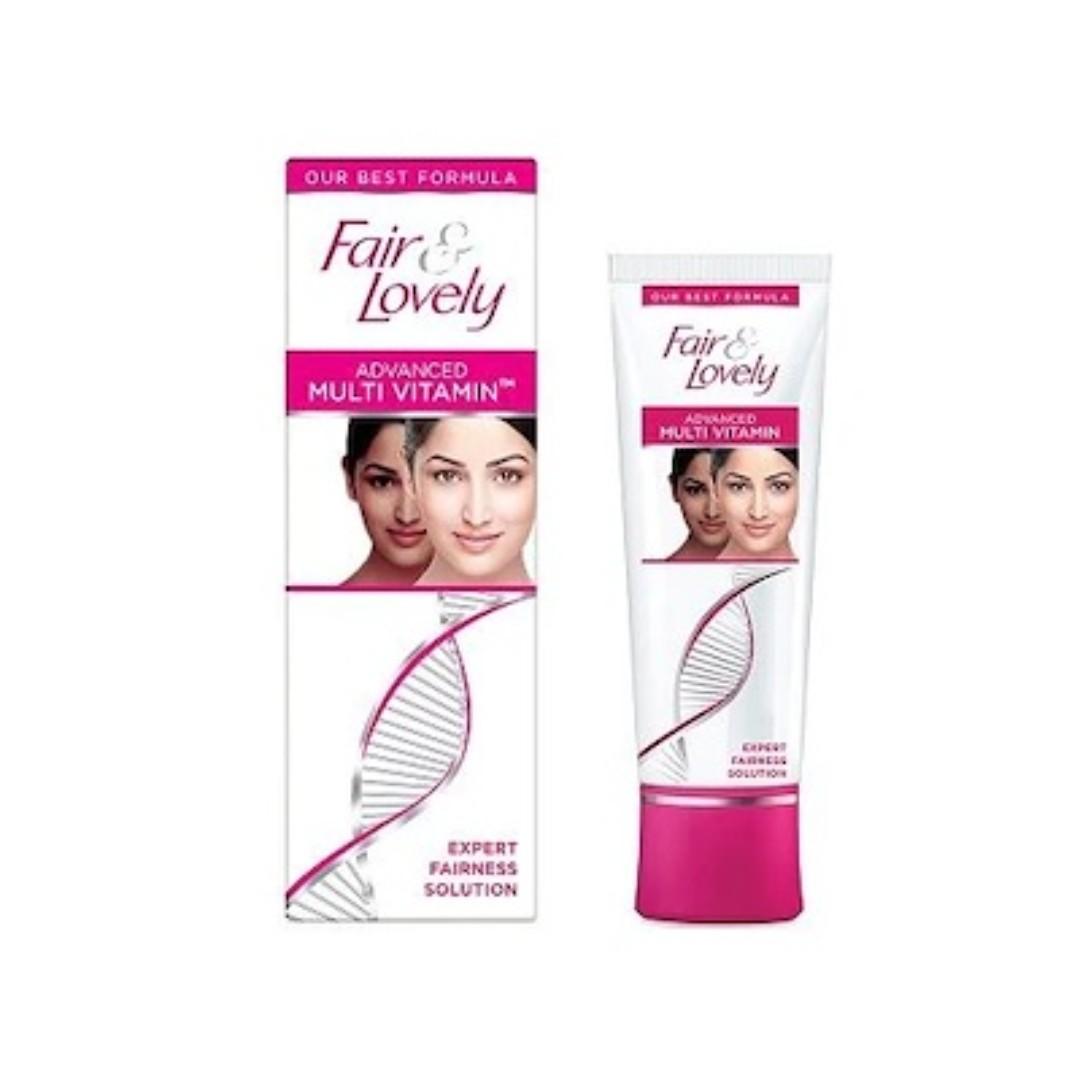fair and lovely face wash for oily skin