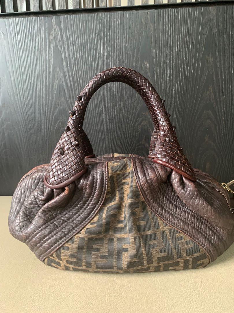 fendi spy bag vintage