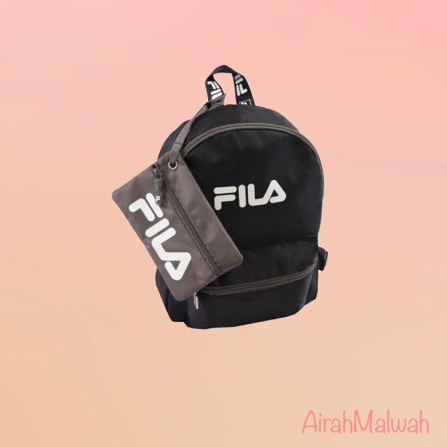 Fila hailee 2025 mini backpack