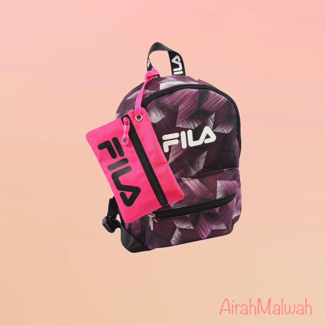 fila hailee mini backpack