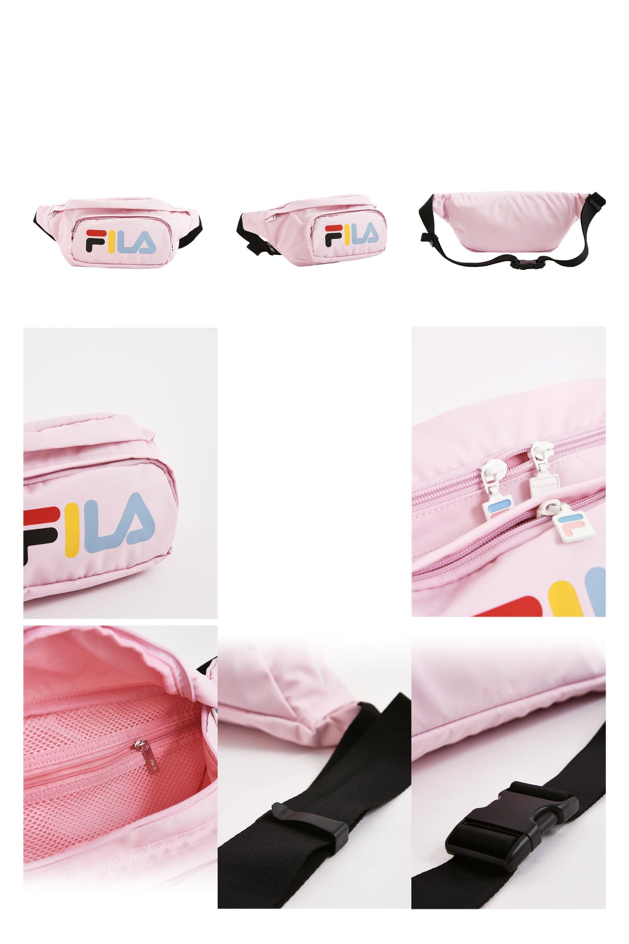 Waist bag fila hotsell korea