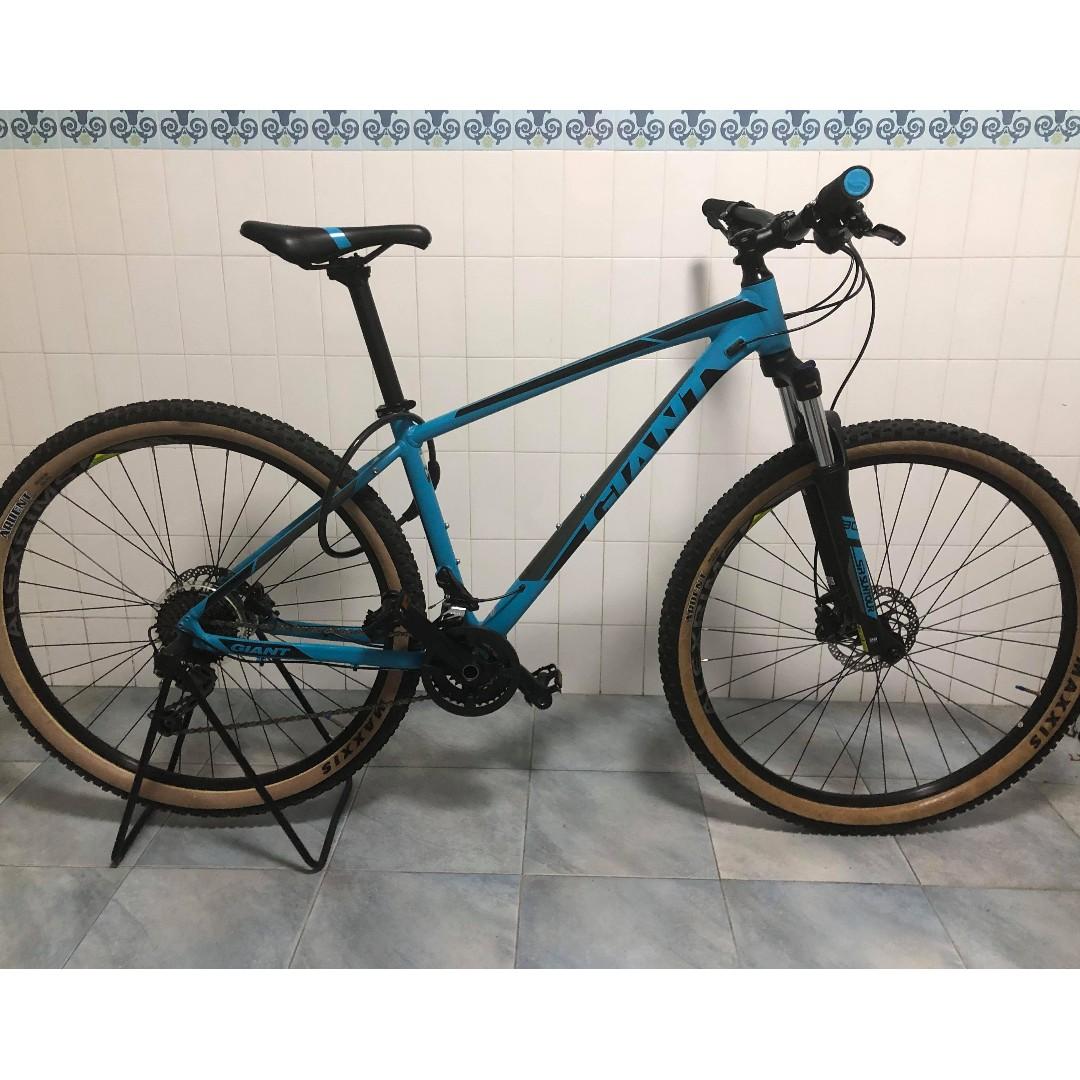 mtb giant talon 2