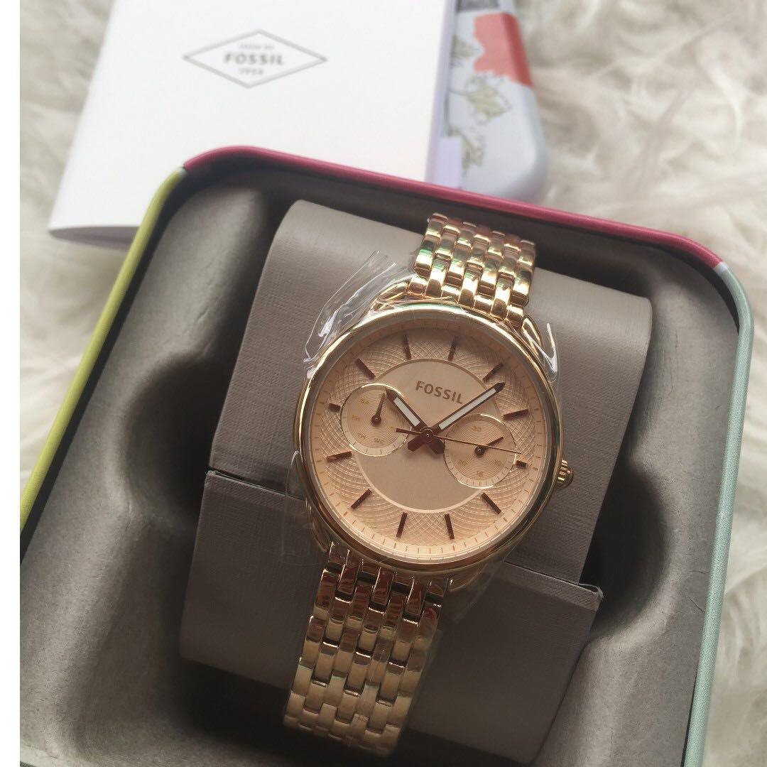 Fossil watch new arrival outlet