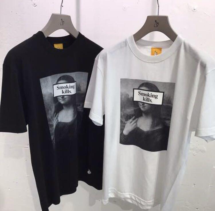 Fr2 Mona Lisa Tee Men S Fashion Clothes Tops On Carousell Fr2 Mona Lisa Tee Men S Fashion Clothes Tops On Carousell