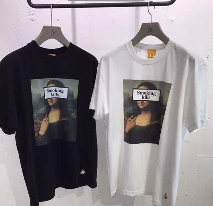 Fr2 Mona Lisa Tee Men S Fashion Clothes Tops On Carousell Fr2 Mona Lisa Tee Men S Fashion Clothes Tops On Carousell