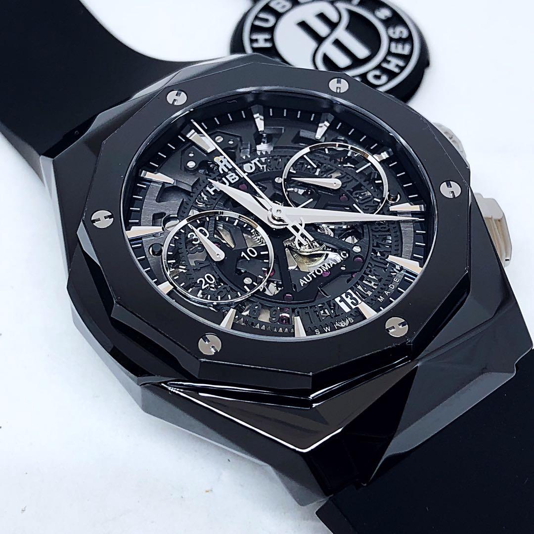 Aerofusion chronograph orlinski black magic cheap