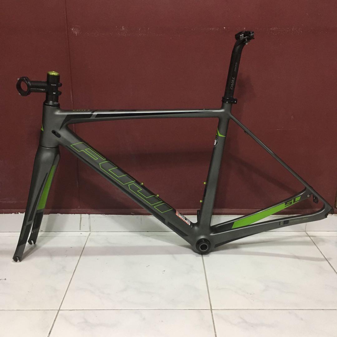 Fuji SL 2.3 Carbon Frame 2016 Size 52