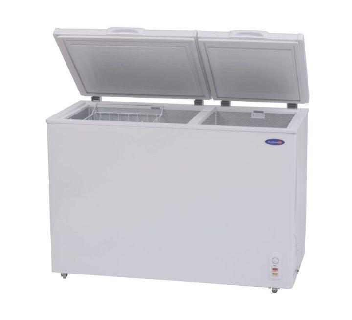 Fujidenzo Freezer W Chiller Frc105a Home Furniture Home Appliances Refrigerators And Freezers On Carousell