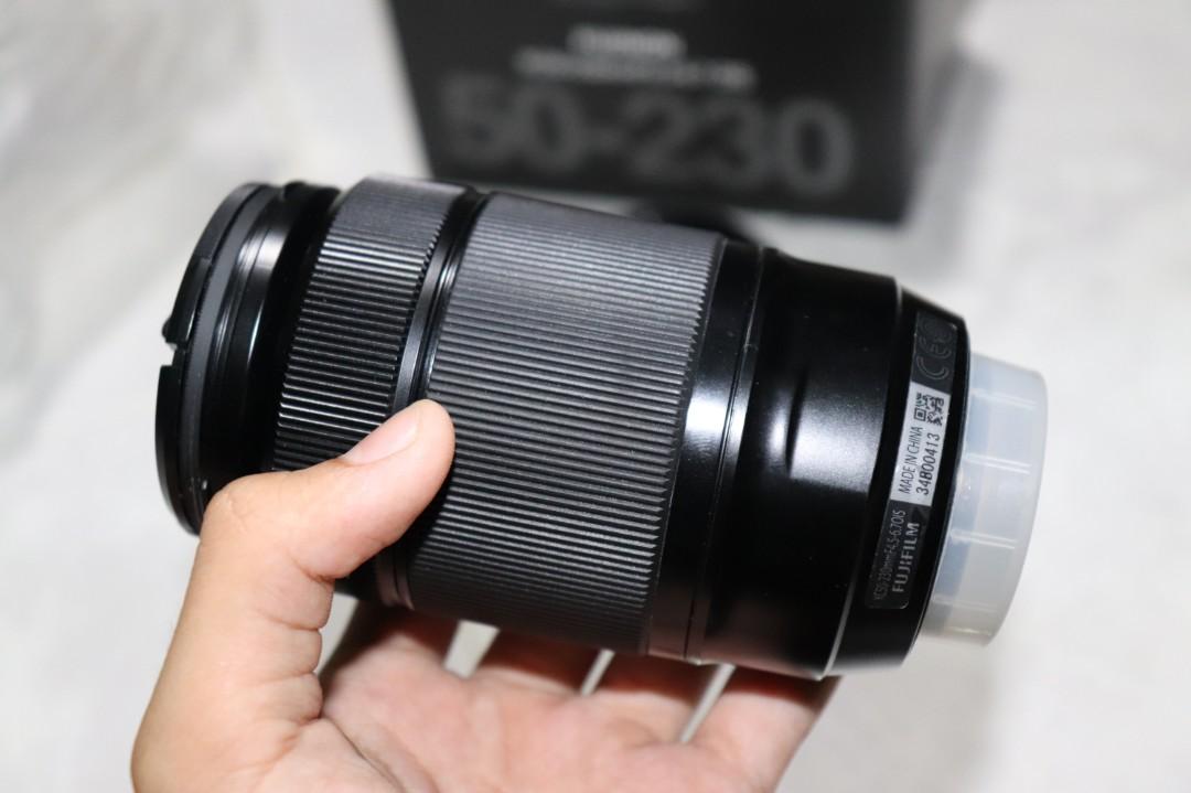富士フイルム フジノンレンズ XC50-230mmF4.5-6.7 OI… - 通販