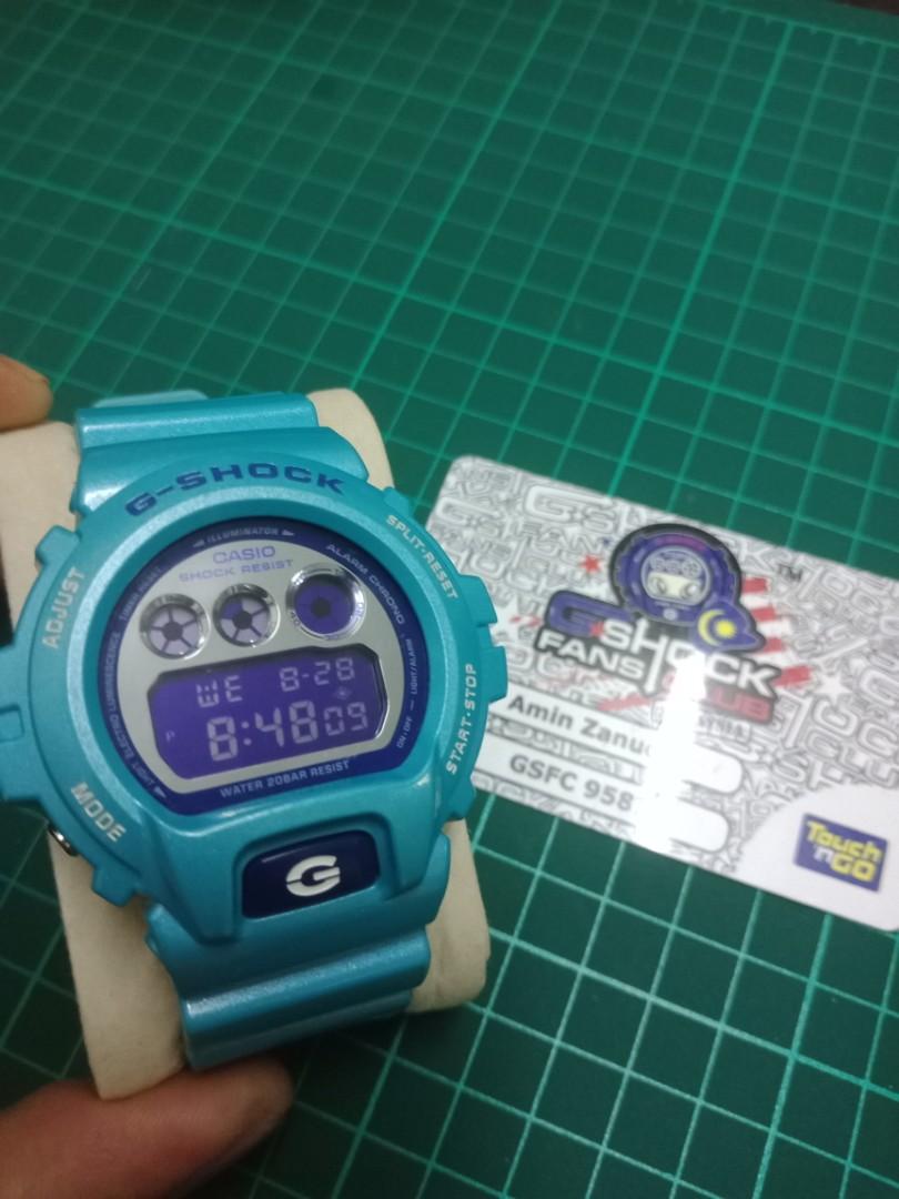 G shock dw6900 cb2, Men's Fashion 
