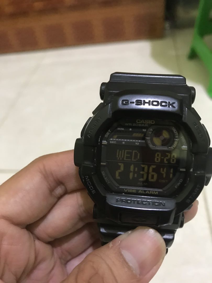 G Shock Gd 350 Fesyen Pria Jam Tangan Di Carousell