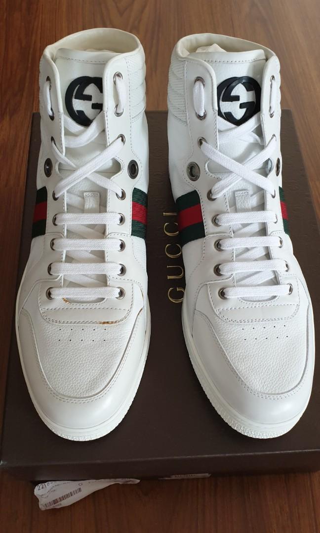 gucci high cut