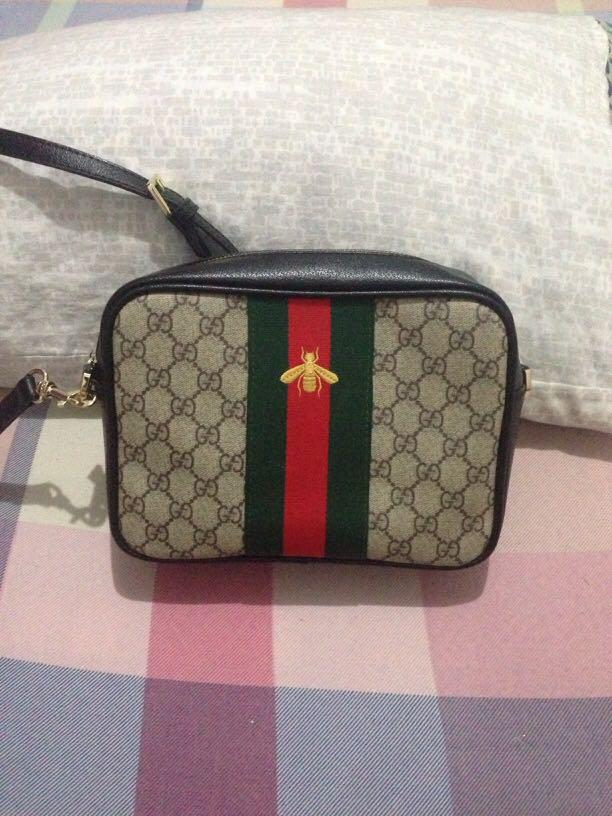 Gucci Sling Bag Premium Quality No 