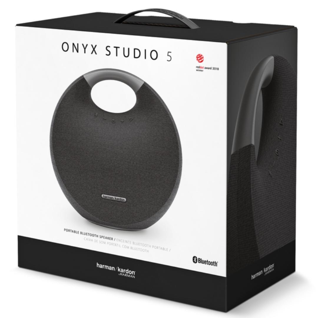 harman kardon onyx studio 5 unboxing