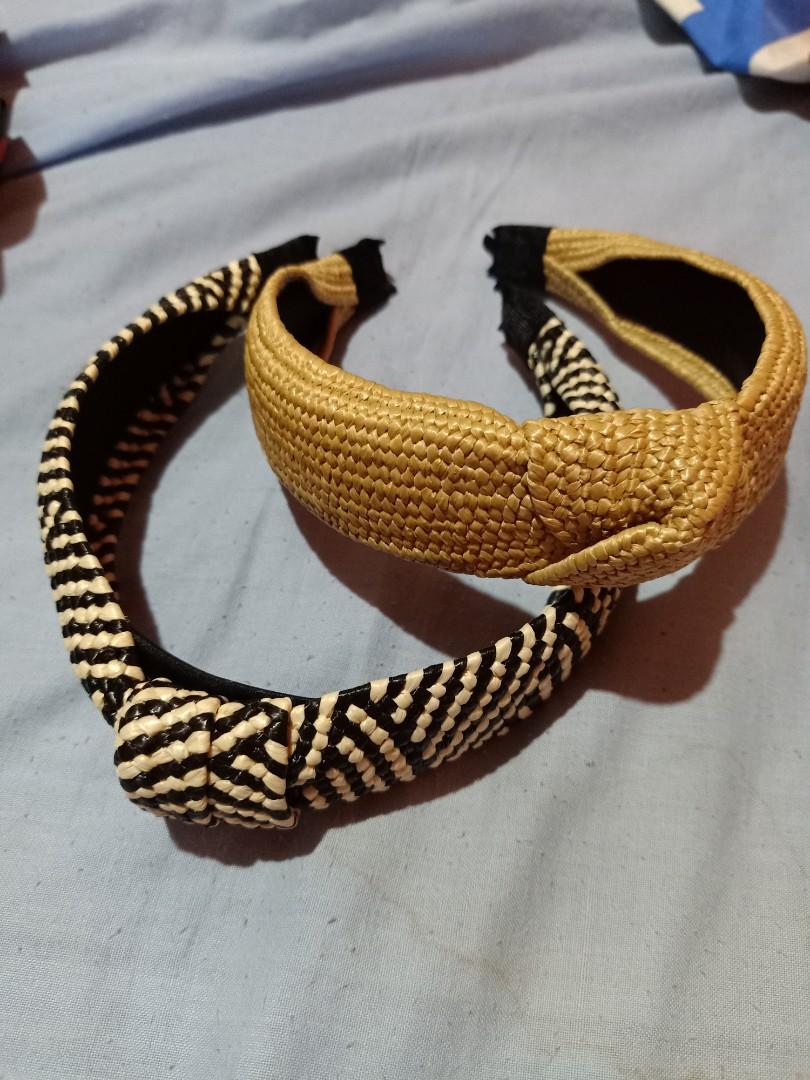 fendi headband women