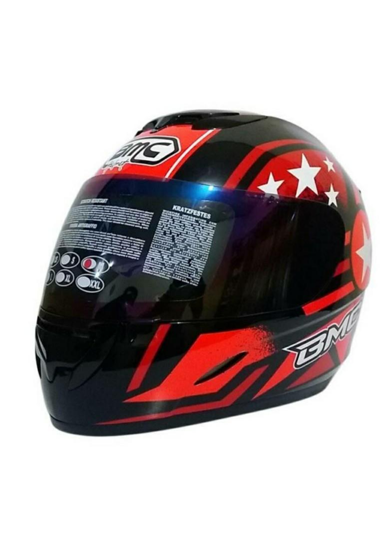 Bmc helmet full top face