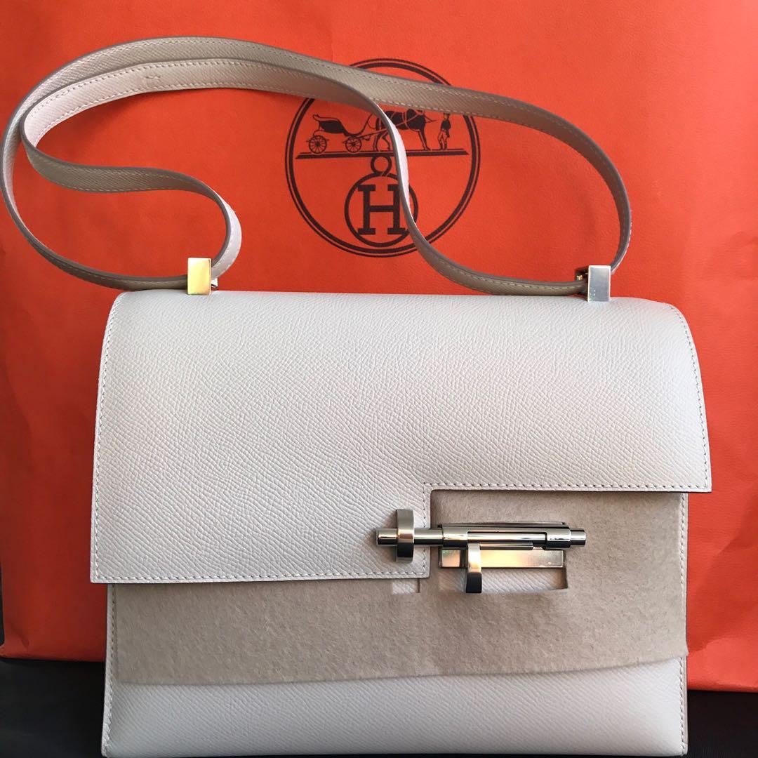 Hermes verrou 21 bag cheap