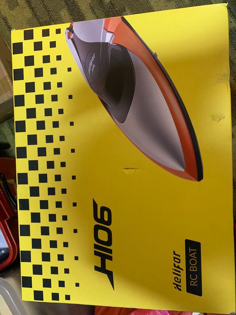 Hi06 helifar RC BOAT