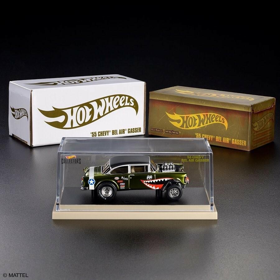 Hot wheels gasser rlc clearance