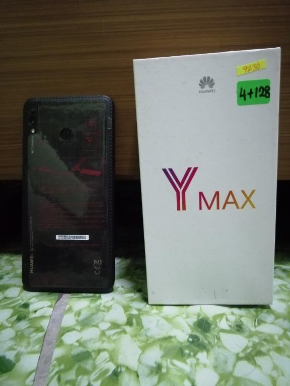 Huawei Y Max 4GB 128 GB, Mobile Phones & Gadgets, Mobile Phones ...