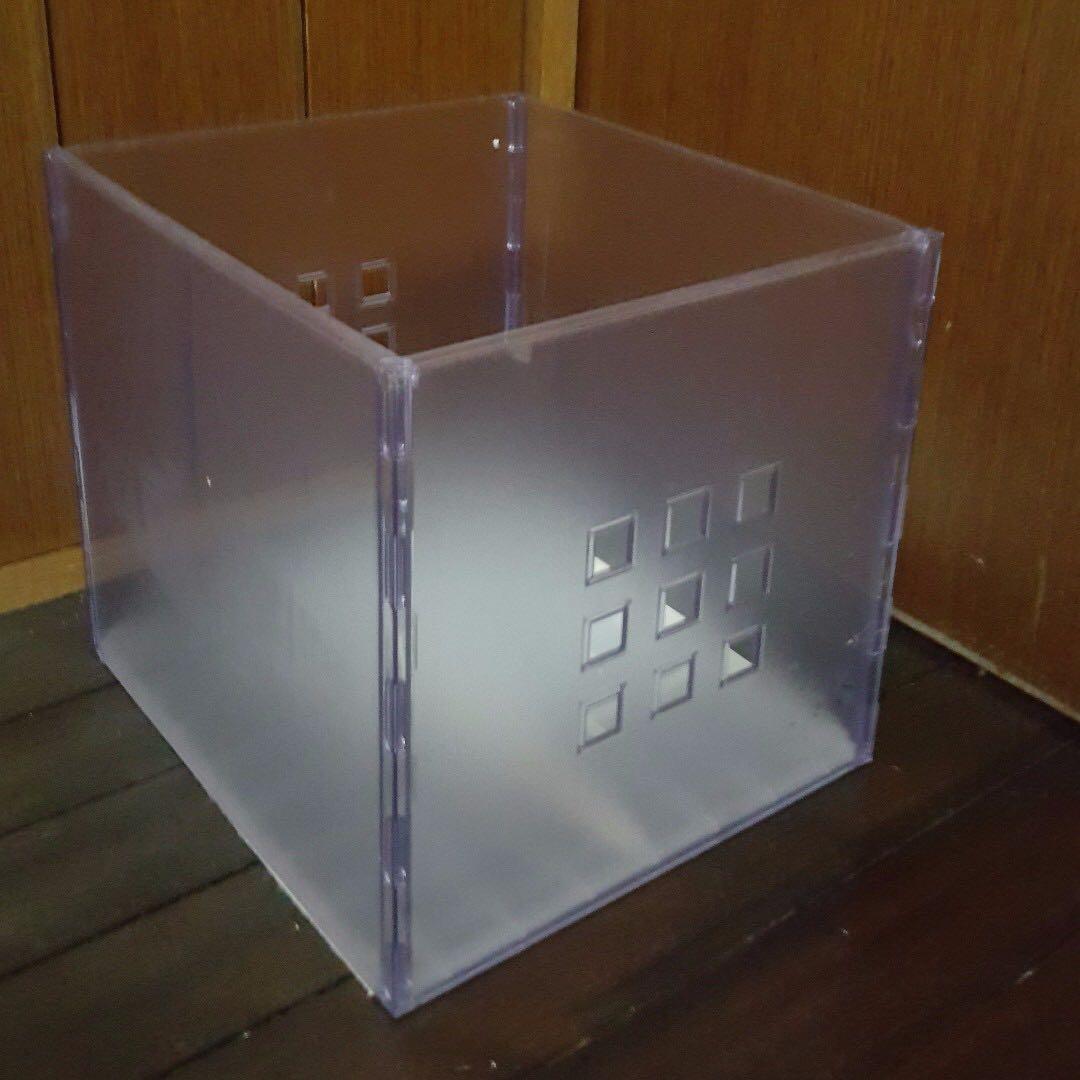 Ikea Lekman Storage Container Furniture Others On Carousell