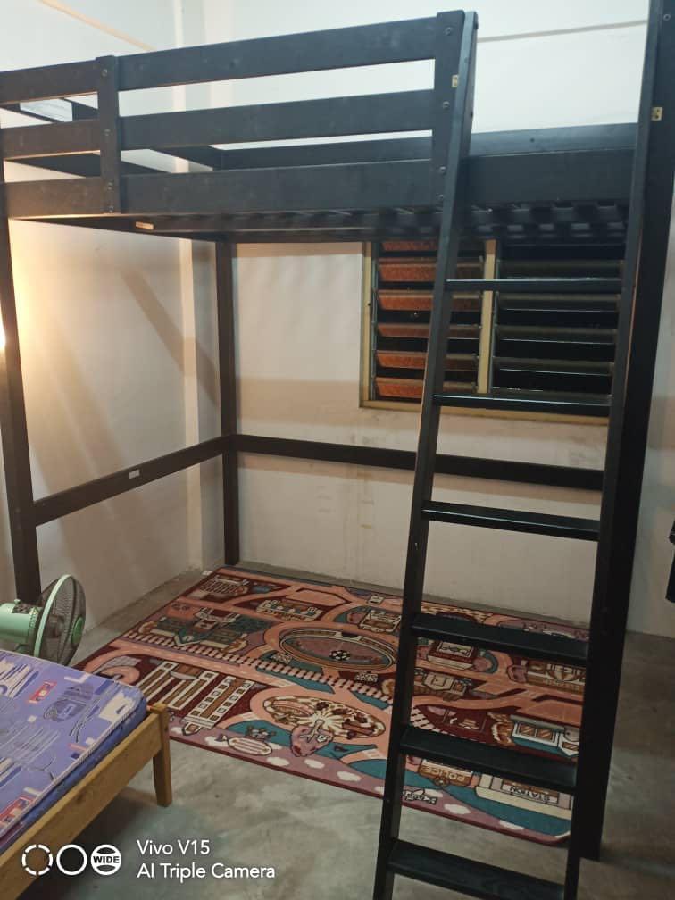Stora hot sale bed frame
