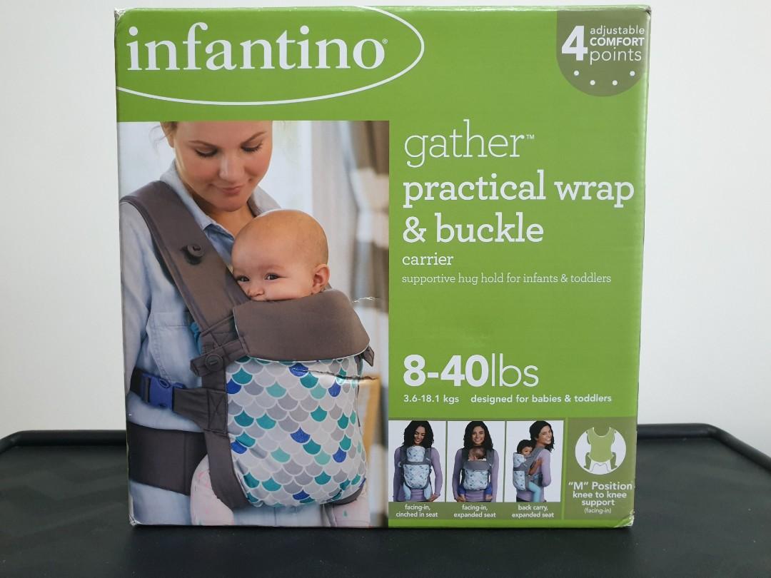 Infantino gather sales