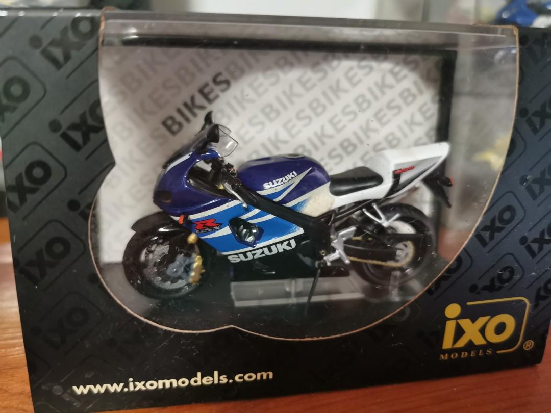 suzuki motorcycle toy models