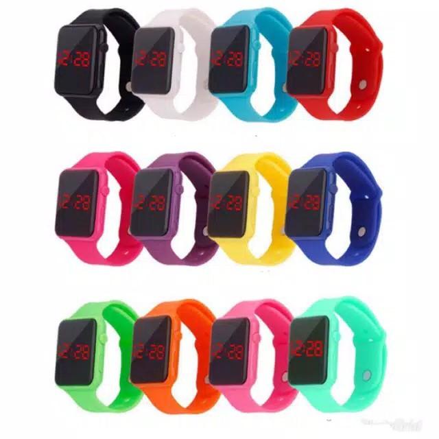 Jam seperti apple watch 2025