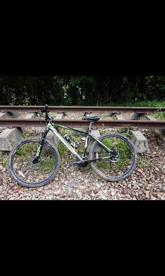 Java MTB 27.5, Sports Equipment, Bicycles & Parts, Bicycles on Carousell