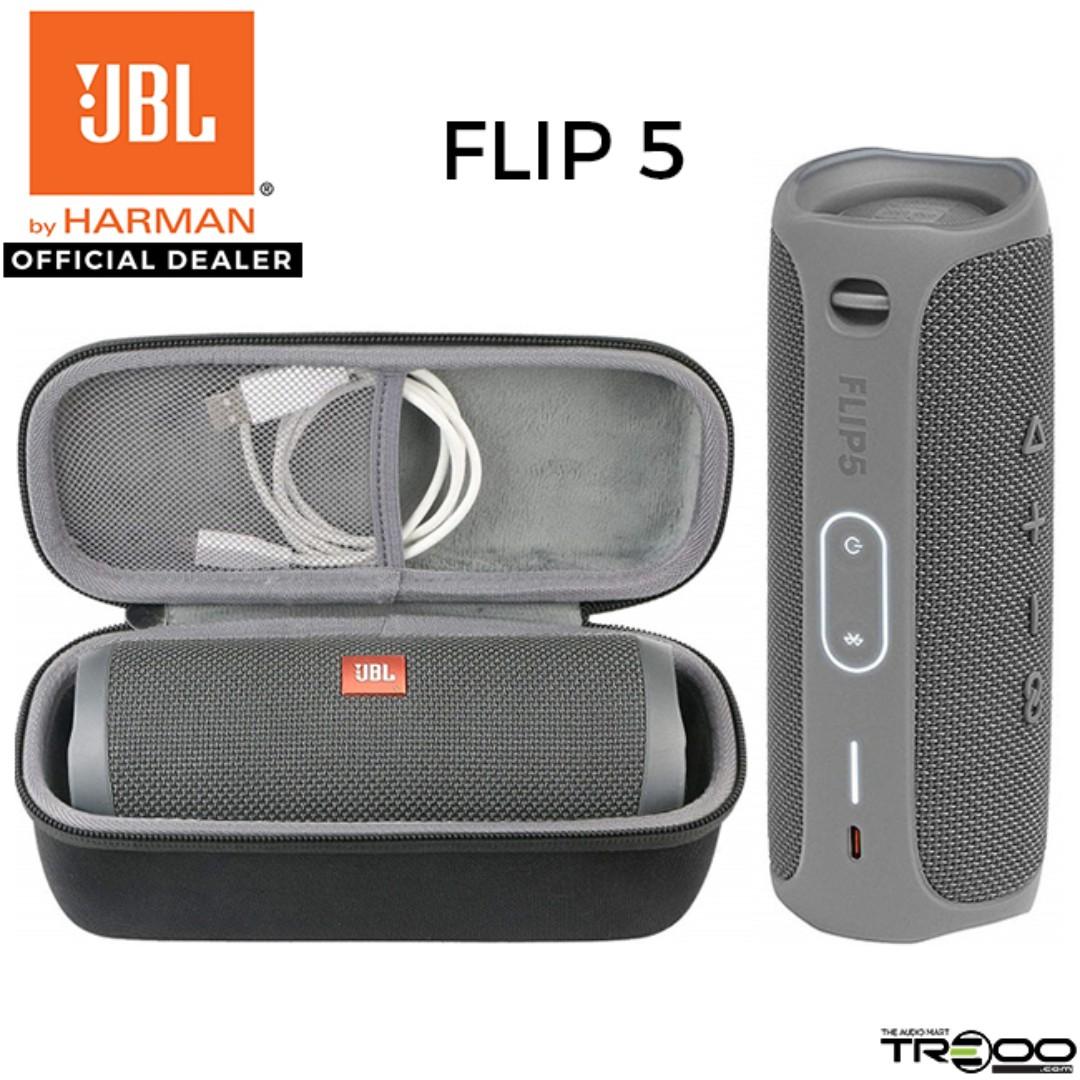 [Official] JBL Flip 5 Wireless Bluetooth IPX7 Waterproof Portable