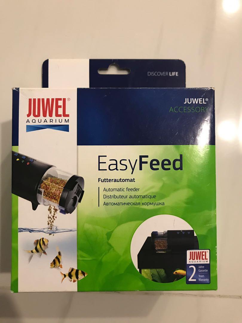 Juwel Auto Feeder Pet Supplies For Fish Fish Tank Accessories