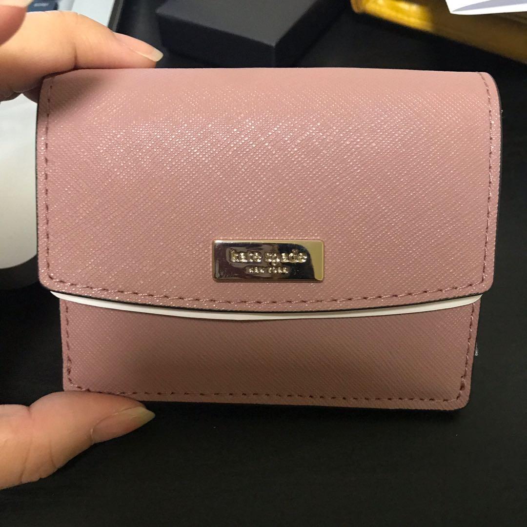 id holder wallet kate spade