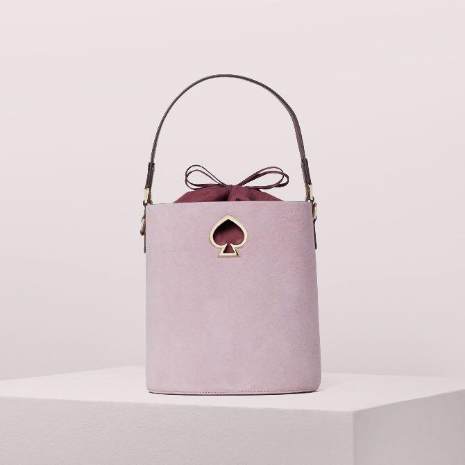 kate spade lavender purse