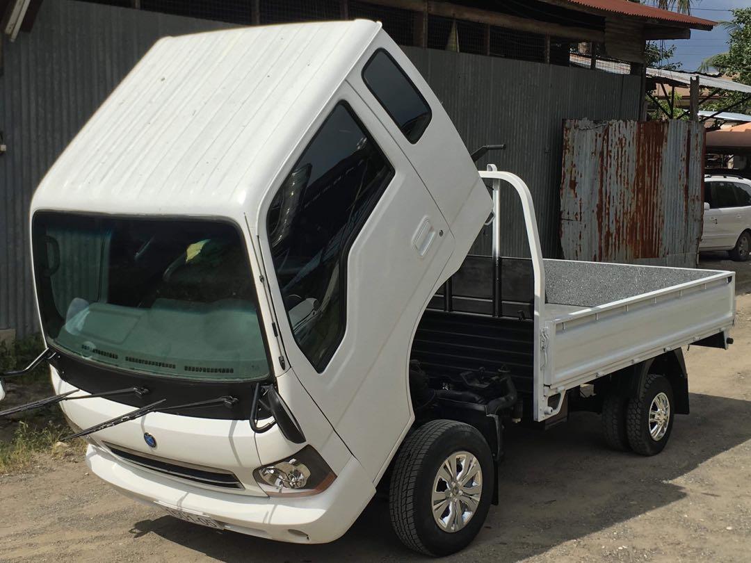 mazda bongo truck price