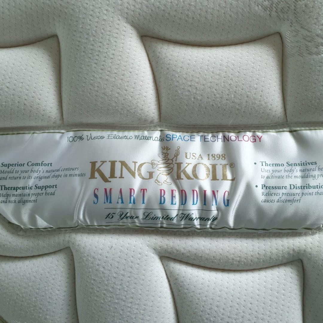 King koil richmond sale