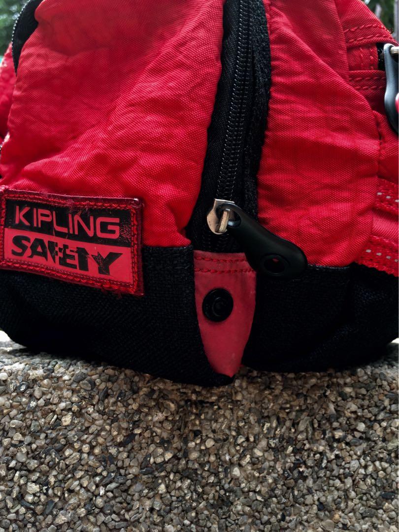kipling safety backpack