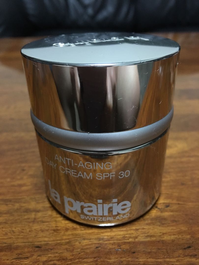 anti aging day cream spf 30 la prairie