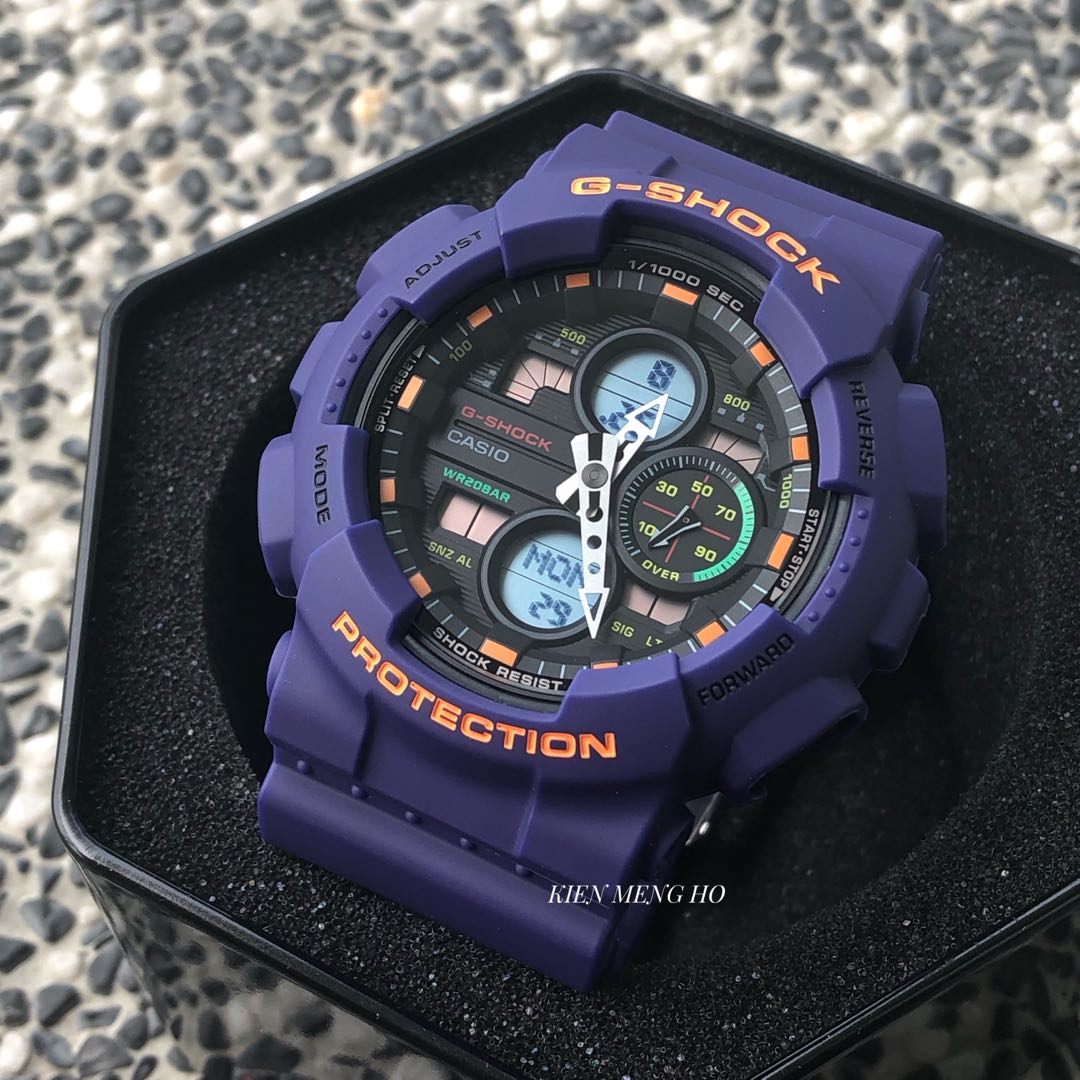 g shock ga model
