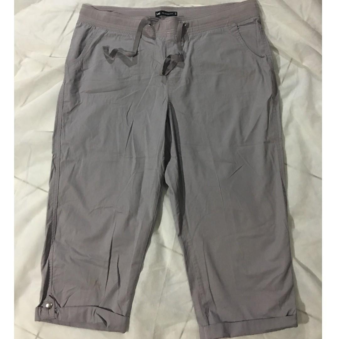 lee relaxed fit cargo pants