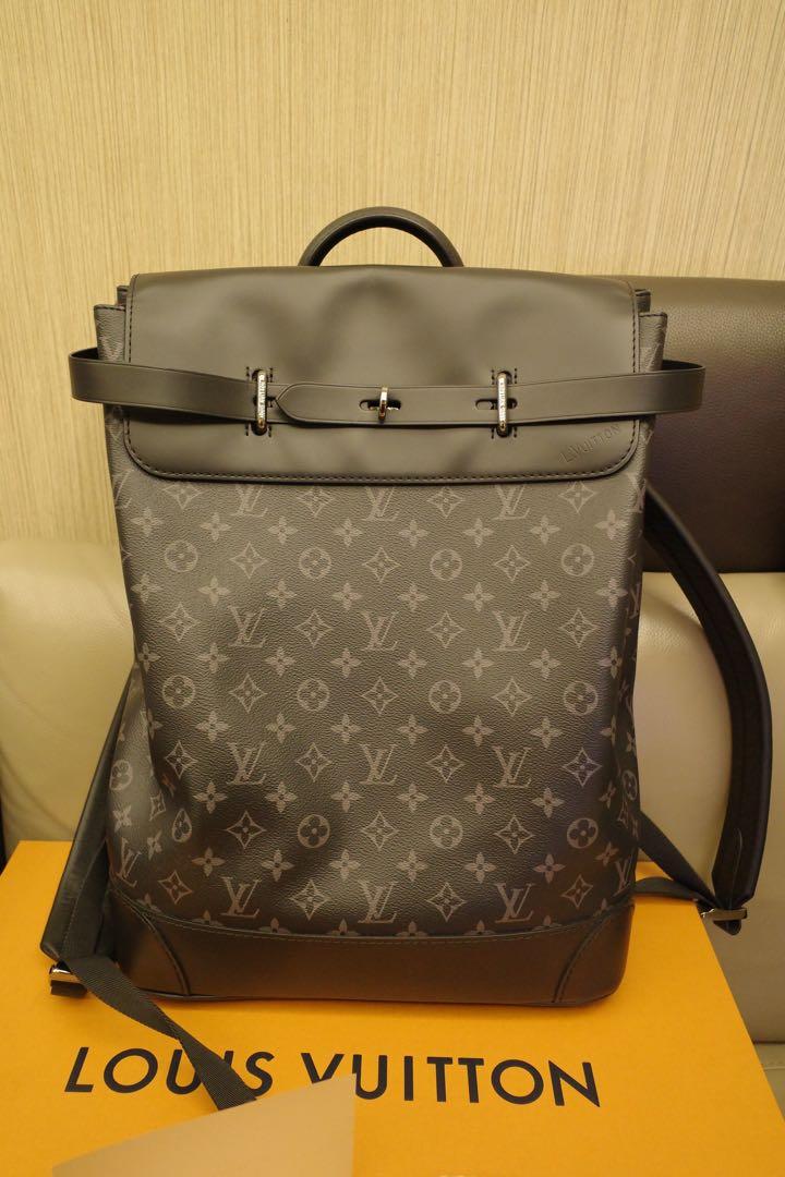 steamer backpack lv