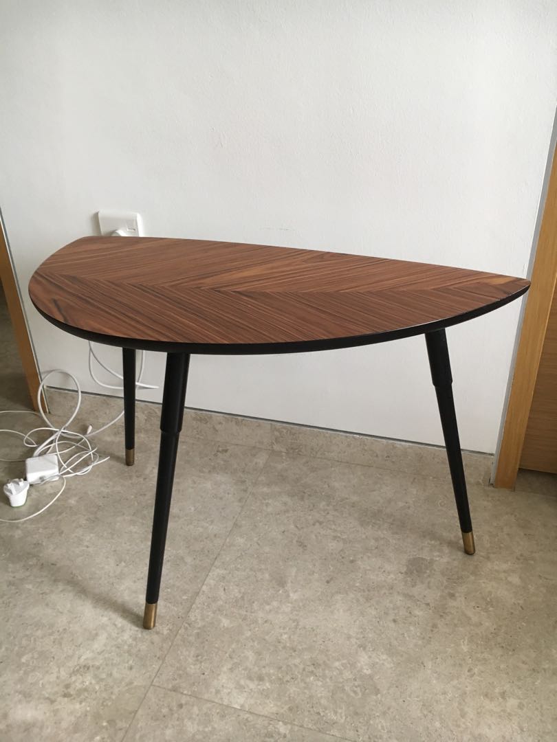 Lovbacken Ikea Side Table Furniture Tables Chairs On Carousell