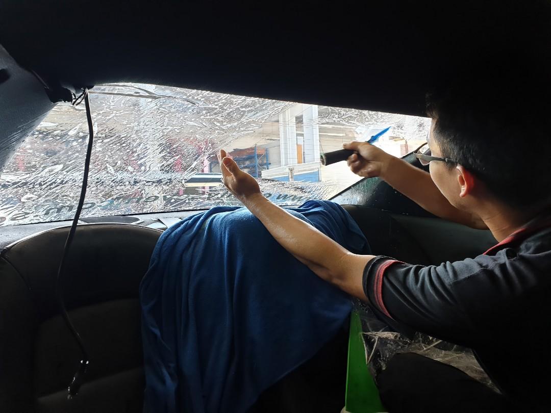 LTA Approved Made in USA Car Solar Film High Infrared 90 Heat