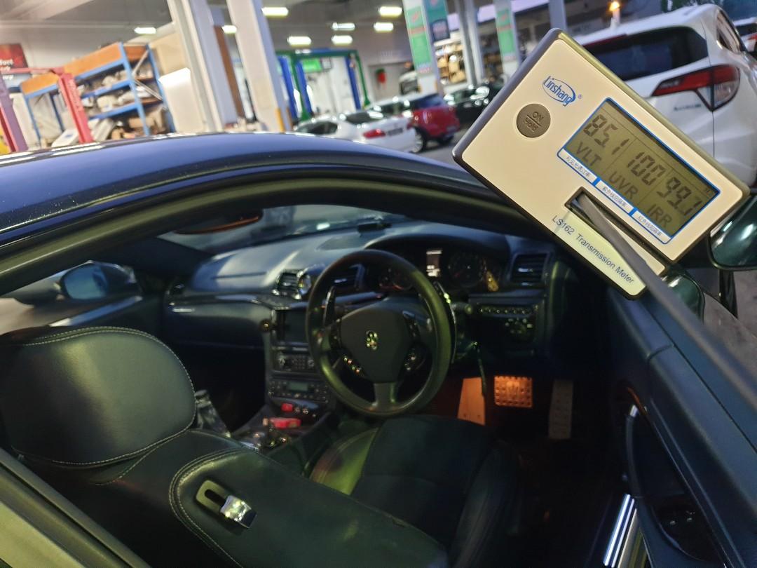 LTA Approved Made in USA Car Solar Film High Infrared 90 Heat