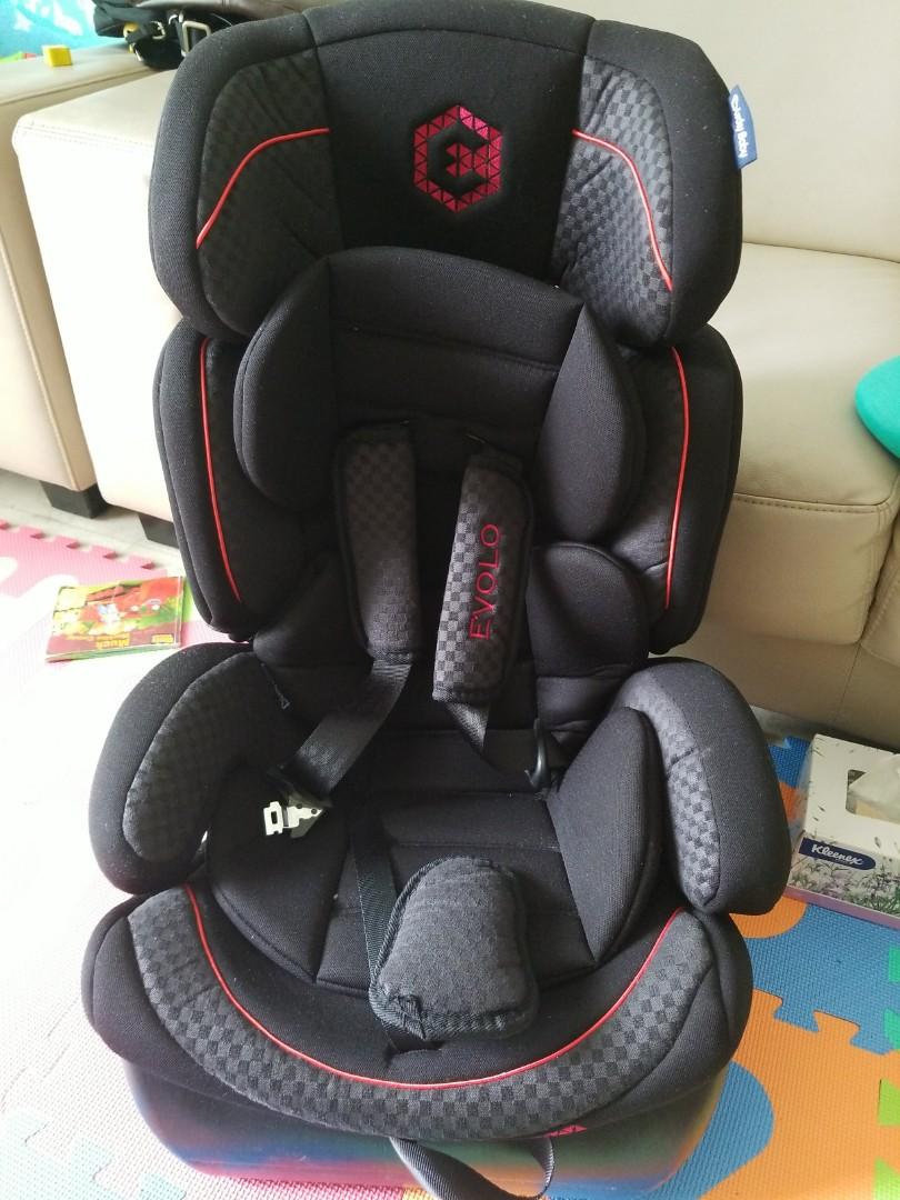 lucky baby car seat